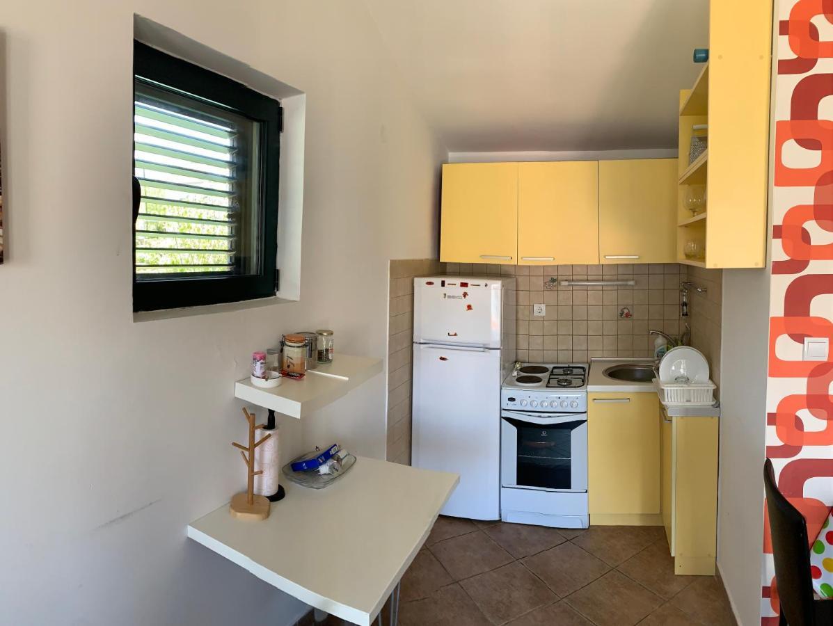 Apartman Barbara Kotor Eksteriør bilde