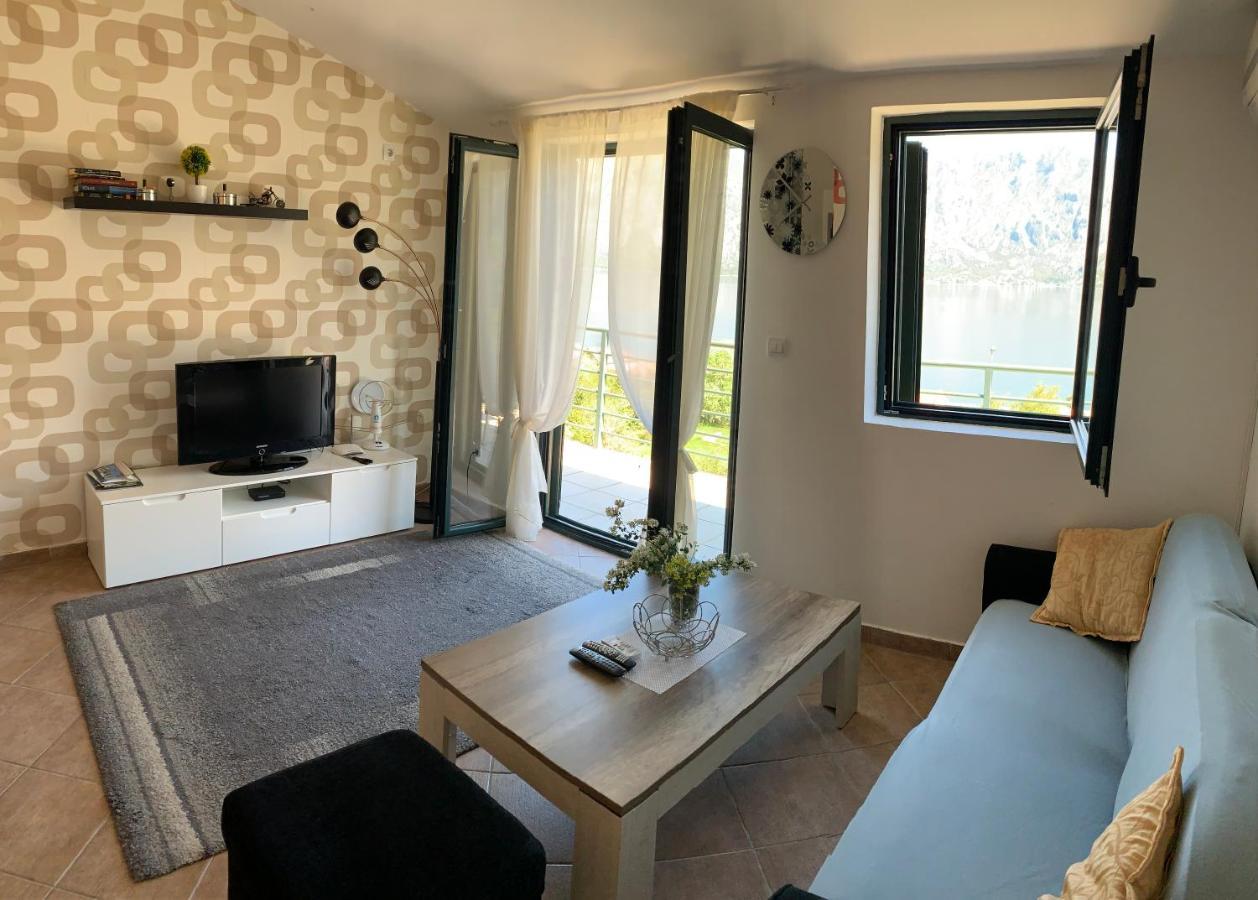 Apartman Barbara Kotor Eksteriør bilde