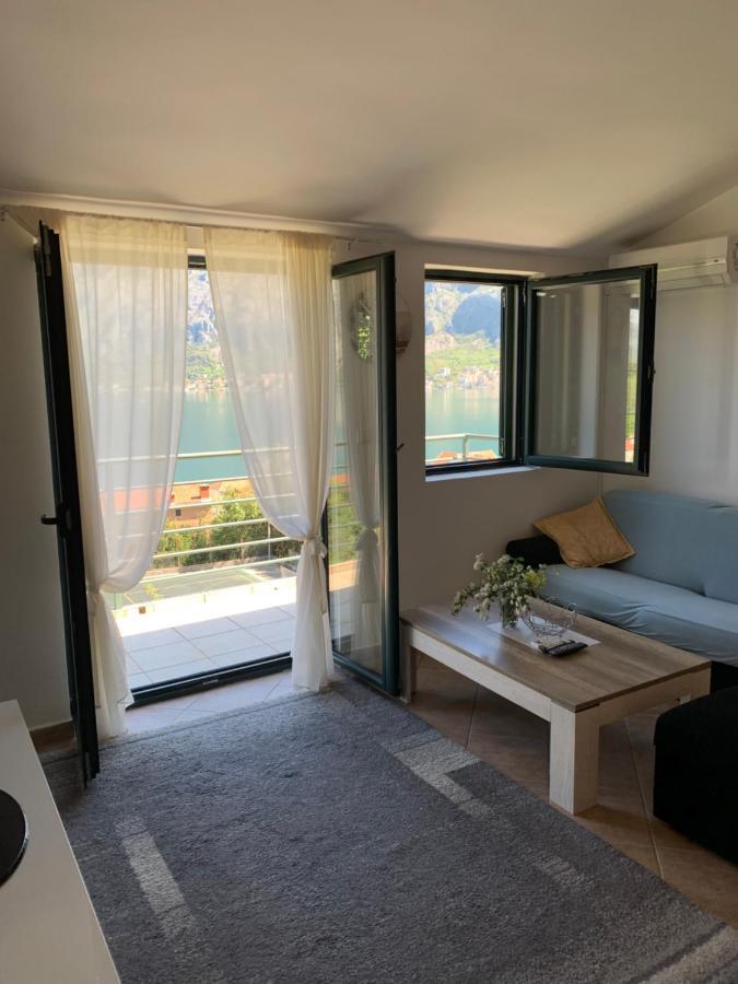 Apartman Barbara Kotor Eksteriør bilde