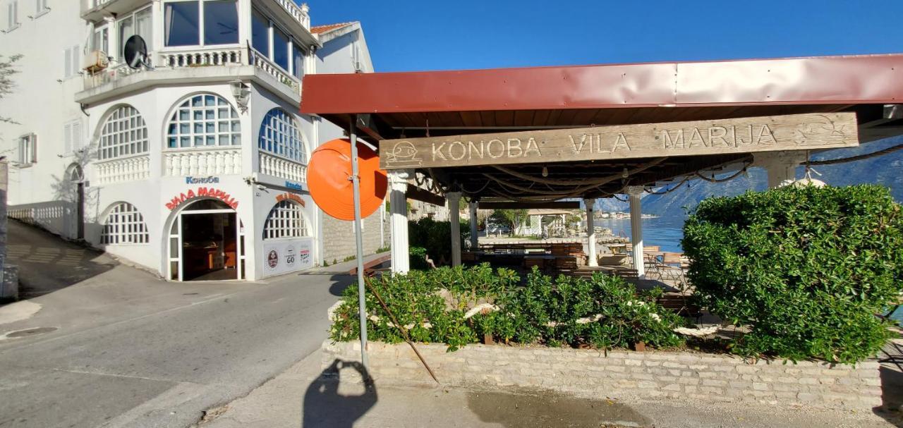 Apartman Barbara Kotor Eksteriør bilde