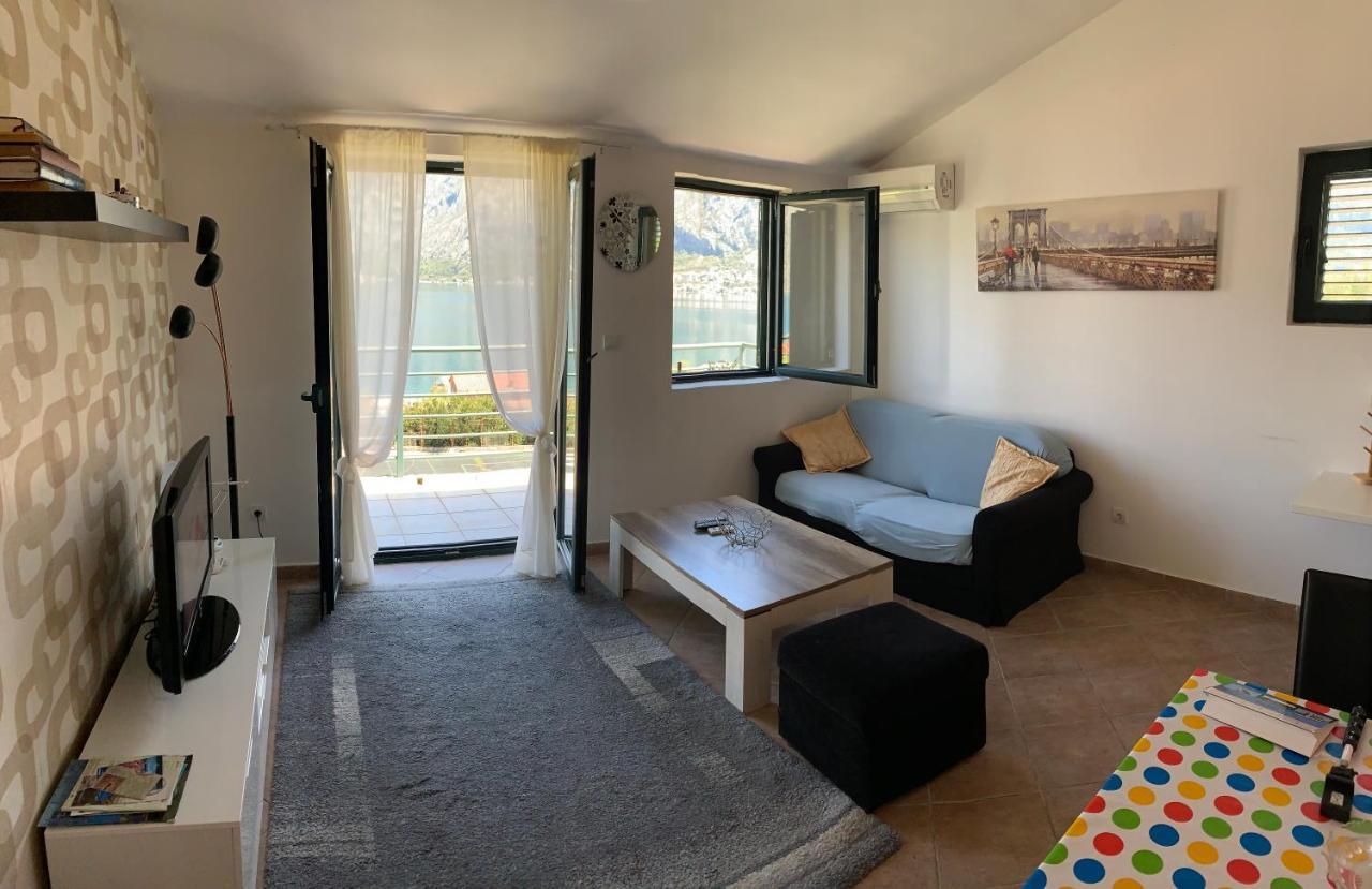 Apartman Barbara Kotor Eksteriør bilde