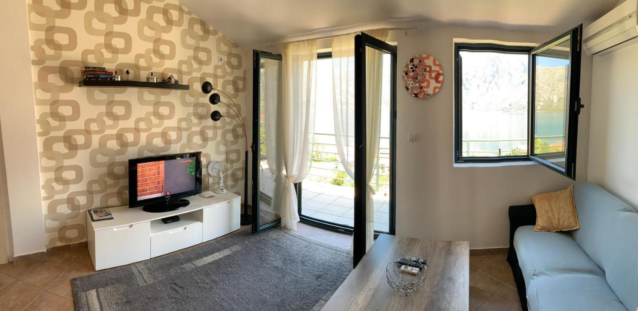 Apartman Barbara Kotor Eksteriør bilde